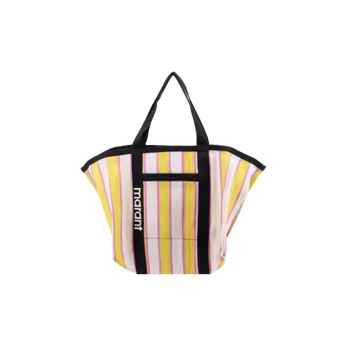 ISABEL MARANT Нейлон Тоут Сумка Сумка для покупок Сумка Сумка через плечо Женская Многоцветная