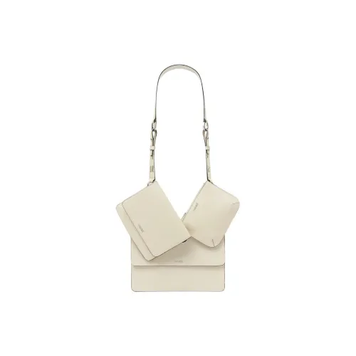 VERSACE Кожа Комбинация Курьерская Сумка Сумка через плечо Сумка для ноутбука Мужская Белая