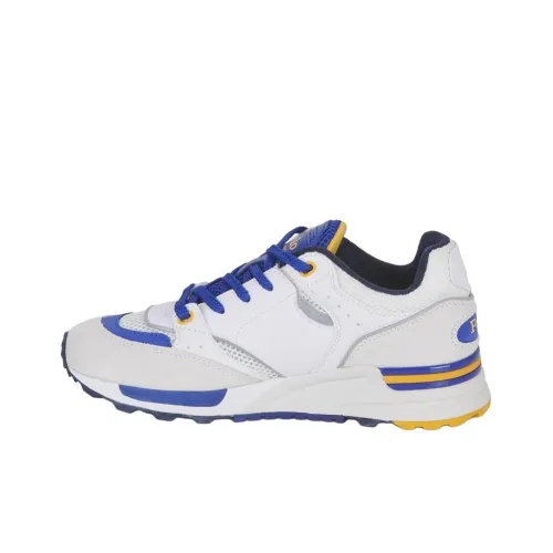 Polo Ralph Lauren Повседневная обувь Женская Белая