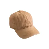 Стираемая кепка - Имбирно-желтая