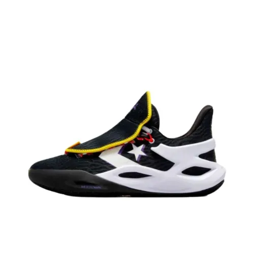 Конверс ALL STAR BB TRILLIANT CX Баскетбольные кроссовки Низкий верх Черный/Белый Унисекс