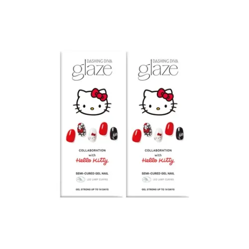 DASHINGDIVA Броня Патч*2 Блестящий