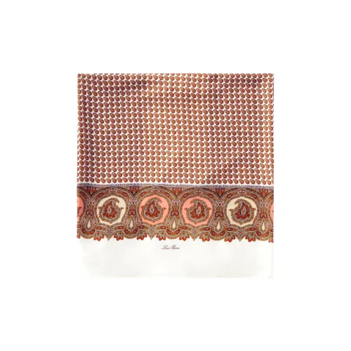 Loro Piana Вязаные шарфы Женские