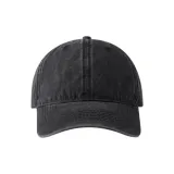 Стираемая кепка - черная