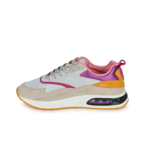 HOFF Износостойкий Дышащий Низкий Топ Повседневная Обувь Женская Серый Фиолетовый