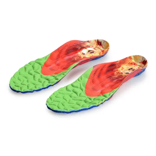 Hapenss США Порон Амортизирующие Стельки для Мужчин