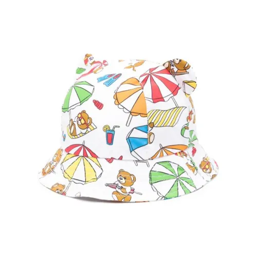 MOSCHINO Хлопковые панамы для детей