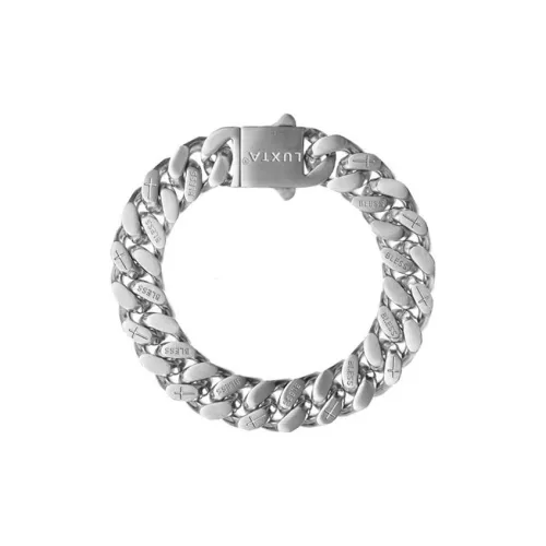 LUXTA Браслеты из титанового стального сплава Унисекс