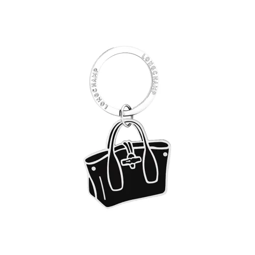 LONGCHAMP Брелоки Женские Черный