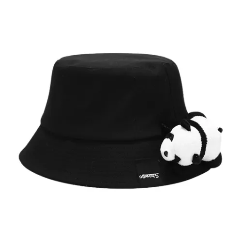 J W Cotton Bucket Hats Унисекс