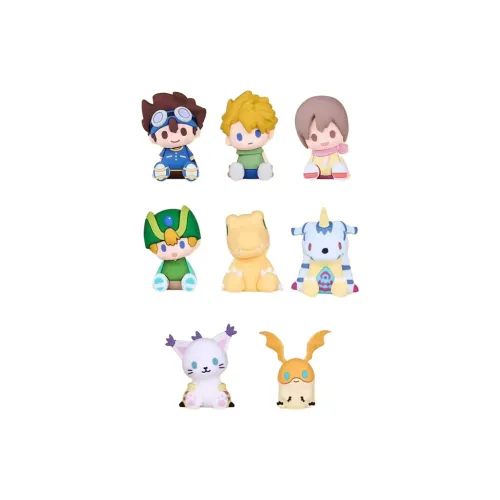 BANDAI Слепые коробки