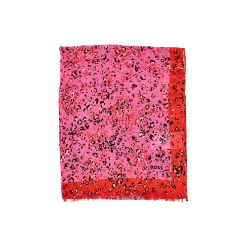 BOSS Вязаные шарфы Женские