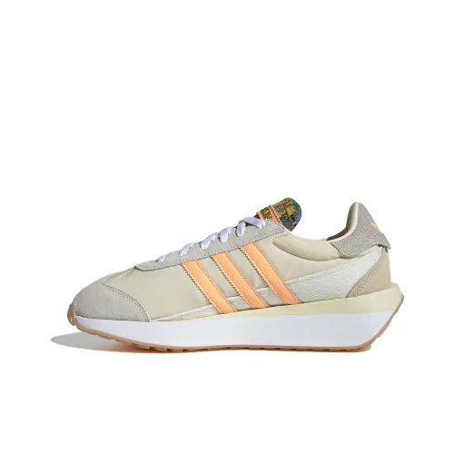 Adidas Originals COUNTRY XLG Обувь Амортизаторы Устойчивые к износу Низкий Топ Кэжуал Женские Серый