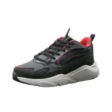 Глубокий черный/Красный