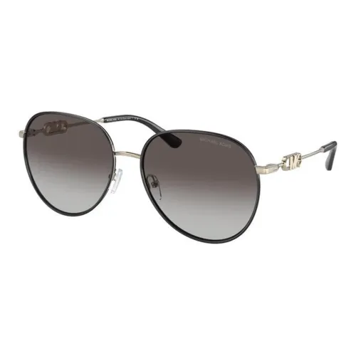 MICHAEL KORS Aviator Солнцезащитные очки Женские Золотые