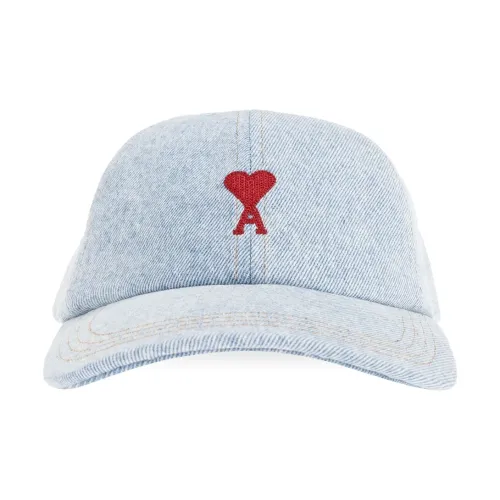 AMIPARIS Хлопок Кепки Мужские Светло-Синий