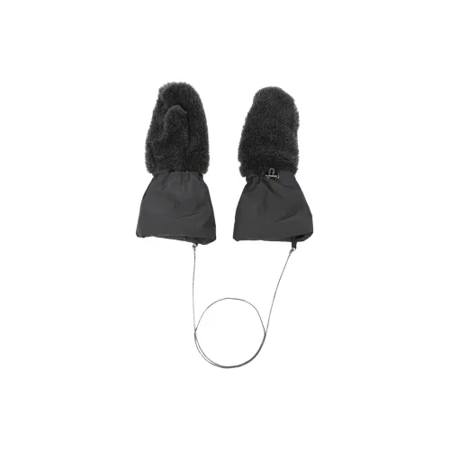 Brunello Cucinelli Вязаные перчатки женские