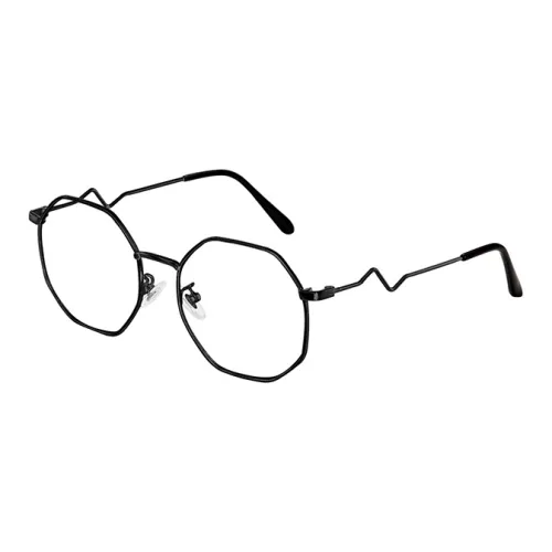 EQUIPMENTELEGANT Сплав Нерегулярная форма Оправы для очков Унисекс