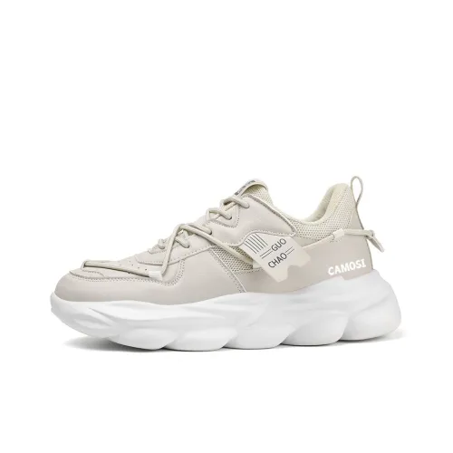 CAMOSI Низкий топ Casual Унисекс