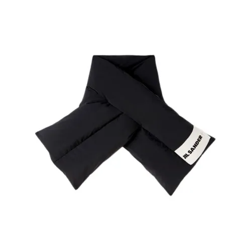 JIL SANDER Вязаные шарфы Мужской