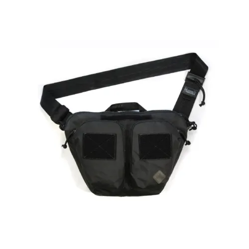 MAGFORCE Сумка через плечо из масляного полотна Мужская