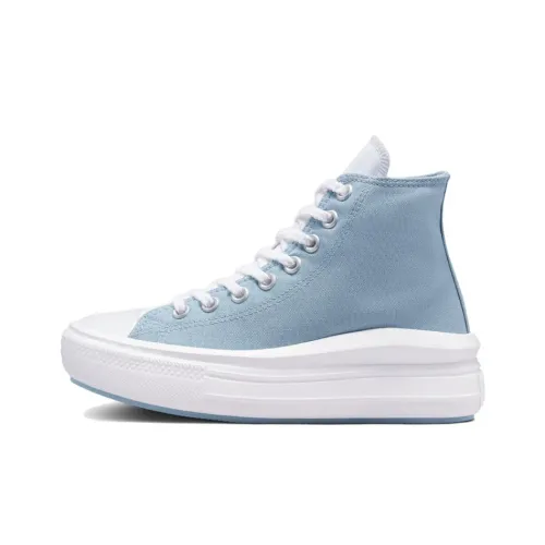 Converse Chuck Taylor All Star High Топ Кеды Женские Синие