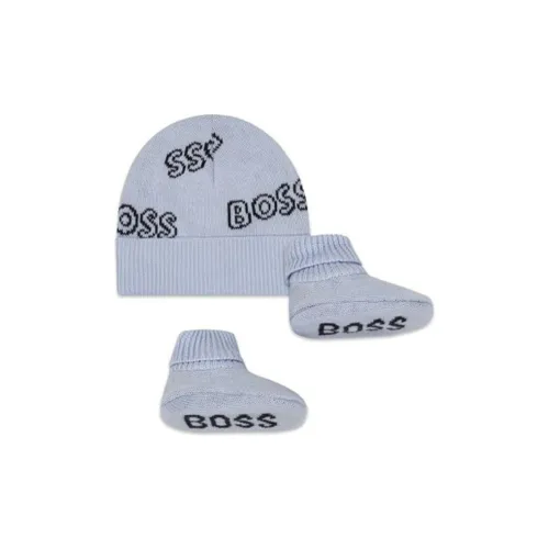 HUGO BOSS Хлопок Шапки-бини Детские