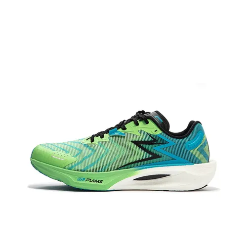 361° Speed 3 PRO Беговые кроссовки Низкий Топ Dewy Lime Унисекс