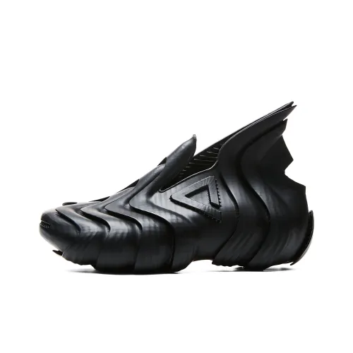 PEAK Casual MID Топ Черный Мужской