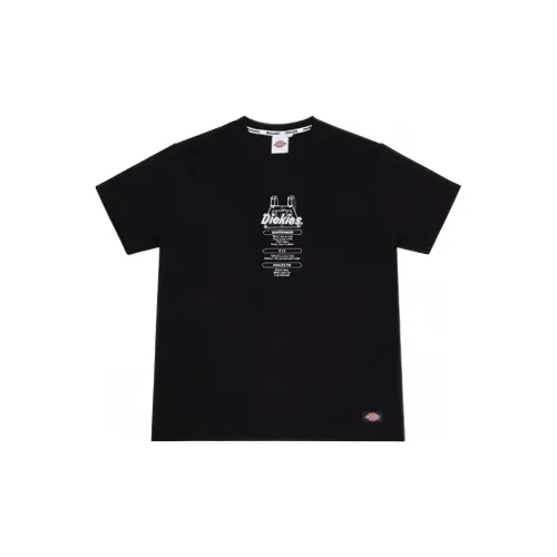 Dickies Мужские черные футболки