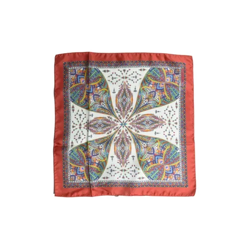 ETRO Шелковые шарфы для женщин