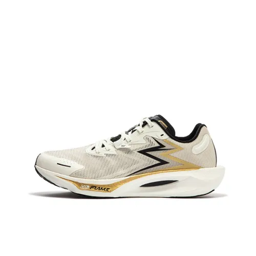 361° Speed 3 PRO Амортизация Износостойкий Низкий Топ Тренировочные Беговые Кроссовки Унисекс Белый Черный