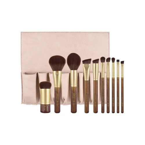 SIXPLUS Xibo Кисть для макияжа 10 шт Коллаборация Смешанный Мягкий