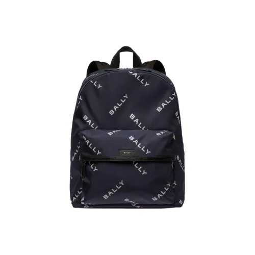 BALLY Рюкзаки Синий Мужской