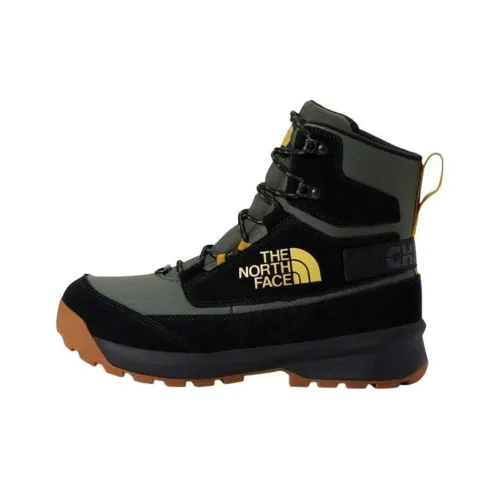 The North Face Chilkat Outdoor Зеленый Черный Мужской