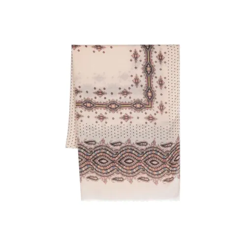 ETRO Шелковые шарфы для женщин
