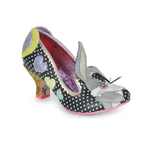 IRREGULAR CHOICE Высокие каблуки Многоцветные Женские