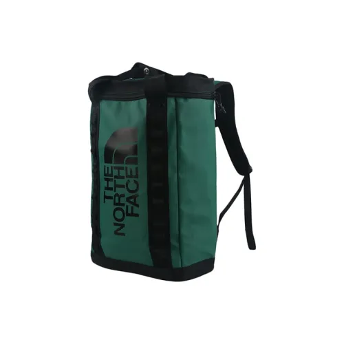 The North Face 26L Outdoor Backpack Bag Fabric Green Unisex The North Face 26L Outdoor Рюкзак Сумка Ткань Зеленый Унисекс