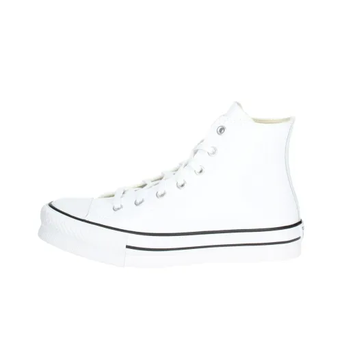 Converse Chuck Taylor All Star High Топ Кеды Женские Белые Черные