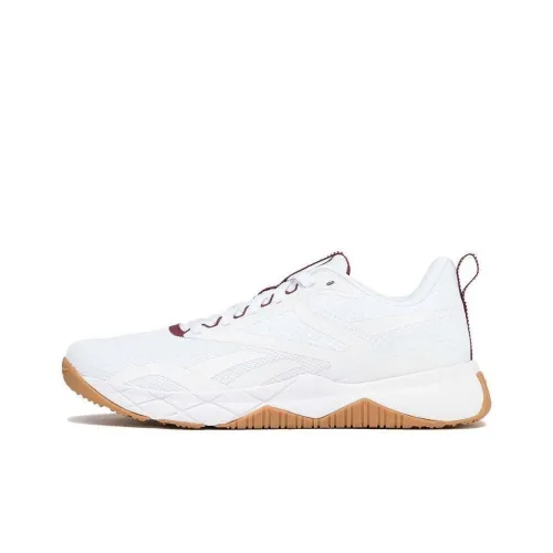 Reebok NFX Trainer Low Топ Кроссовки для тренировок Мужской Белый
