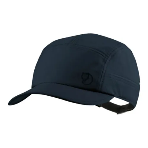 Fjallraven Полиэстер Кепки Унисекс Синий