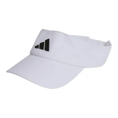 Adidas Переработанный полиэстер UV-защита Головные уборы Унисекс Белый