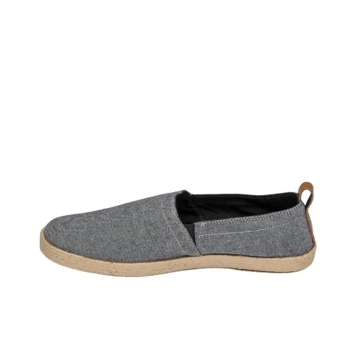 Tommy Hilfiger Espadrilles Gray Men's