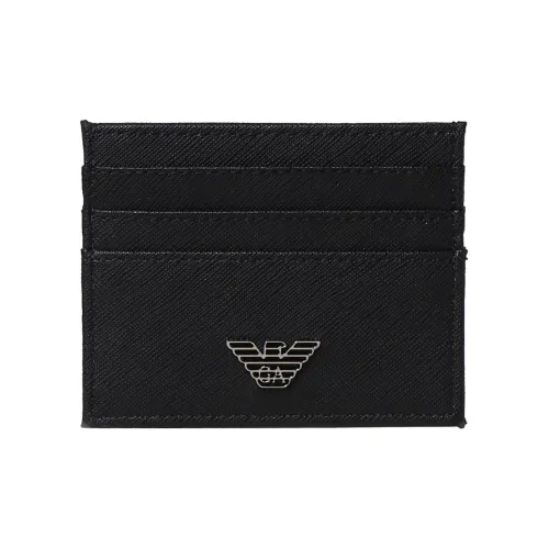 EMPORIO ARMANI Картхолдеры Черный Мужской