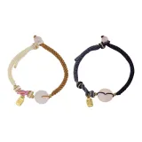 Браслет с пряжкой Ping An - Пара