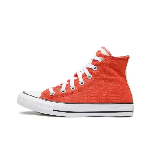 Converse Chuck Taylor All Star High Топ Кеды Мужской Оранжевый