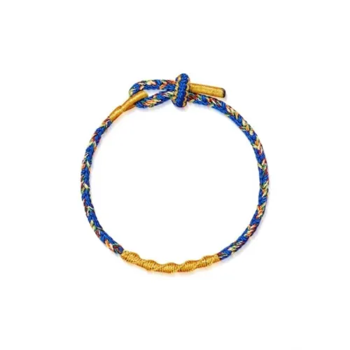 Yu Yin Плетеные шнурки браслеты из каната Унисекс