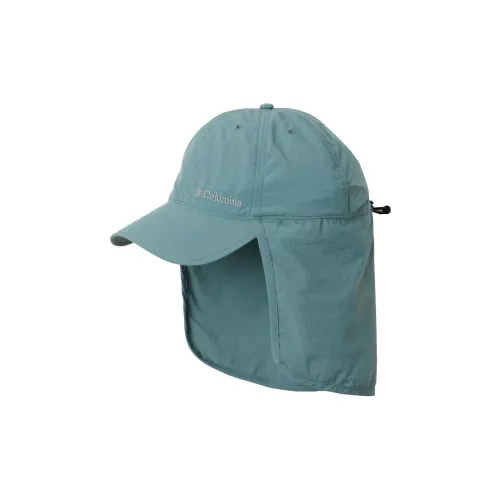 Columbia Нейлоновые Шапки и Кепки Унисекс Синий