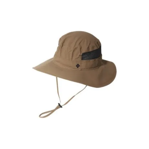 Колумбия Bucket Hats Унисекс Коричневый