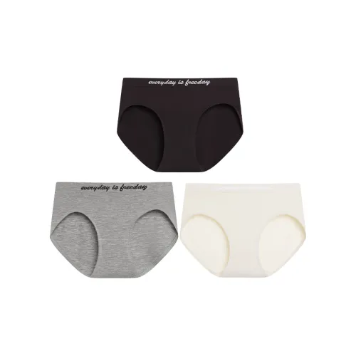 Ubras Комфортная серия нижнего белья Женские трусики-бикини